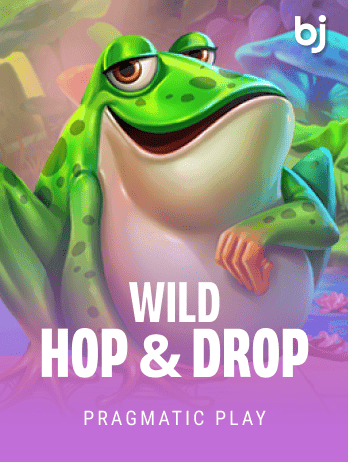 Wild Hop & Drop icon