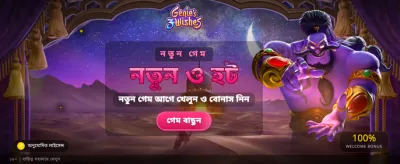 জিনিদের তিন ইচ্ছা পূরণ করুন