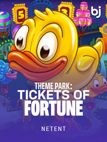 Theme Park Tickets of Fortune icon
